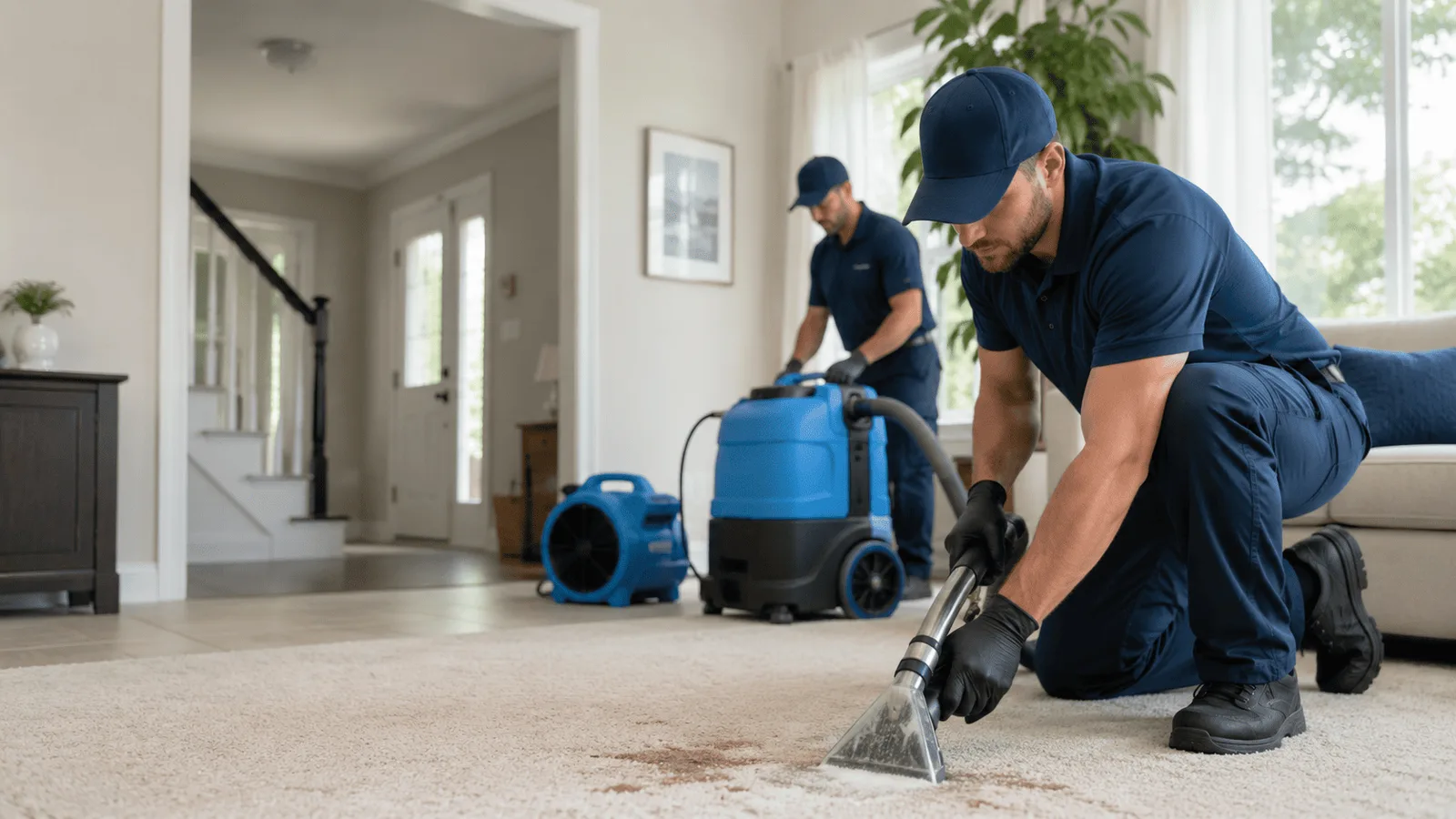 Pet Stain Carpet Cleaning in Hollywood, FL near me